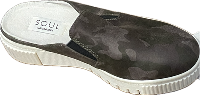NATURALIZER SOUL TRULY COZY FAUX FUR LINE WOMENS' SIZE 6.5 - #UNPAIR (LEFT) NATURALIZER SOUL TRULY COZY FAUX FUR LINE WOMENS' SIZE 6.5 - #UNPAIR (LEFT)