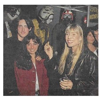 Hoffs, Susanna--Joni Mitchell / Santa Monica, CA / 1991