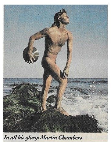 Pretenders, The / In All His Glory: Martin Chambers / 1991