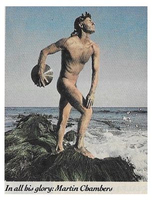 Pretenders, The / In All His Glory: Martin Chambers / 1991