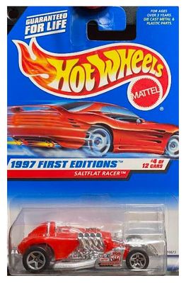 Hot Wheels / Saltflat Racer / 1997