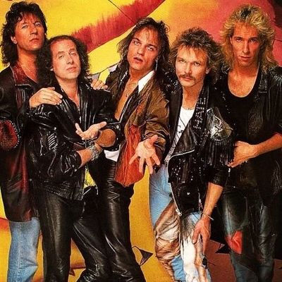 Scorpions