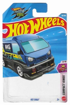 Hot Wheels / Kei Swap / 2026
