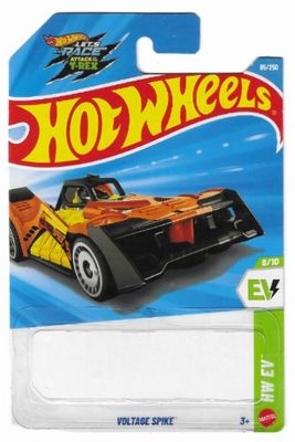 Hot Wheels / Voltage Spike / 2026