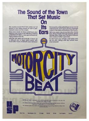 Motor City Beat / The Sound of the Town / 1986