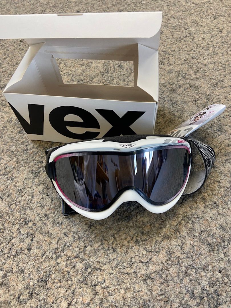 Uvex Comanche TO ski goggles
