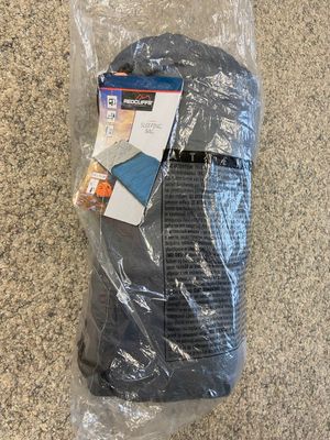 Redcliffs sleeping bag