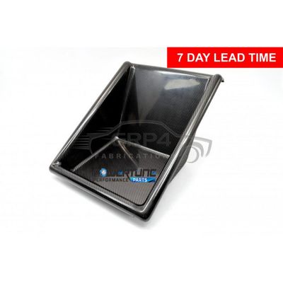 GRP4 Carbon Fibre Navigator Foot Rest