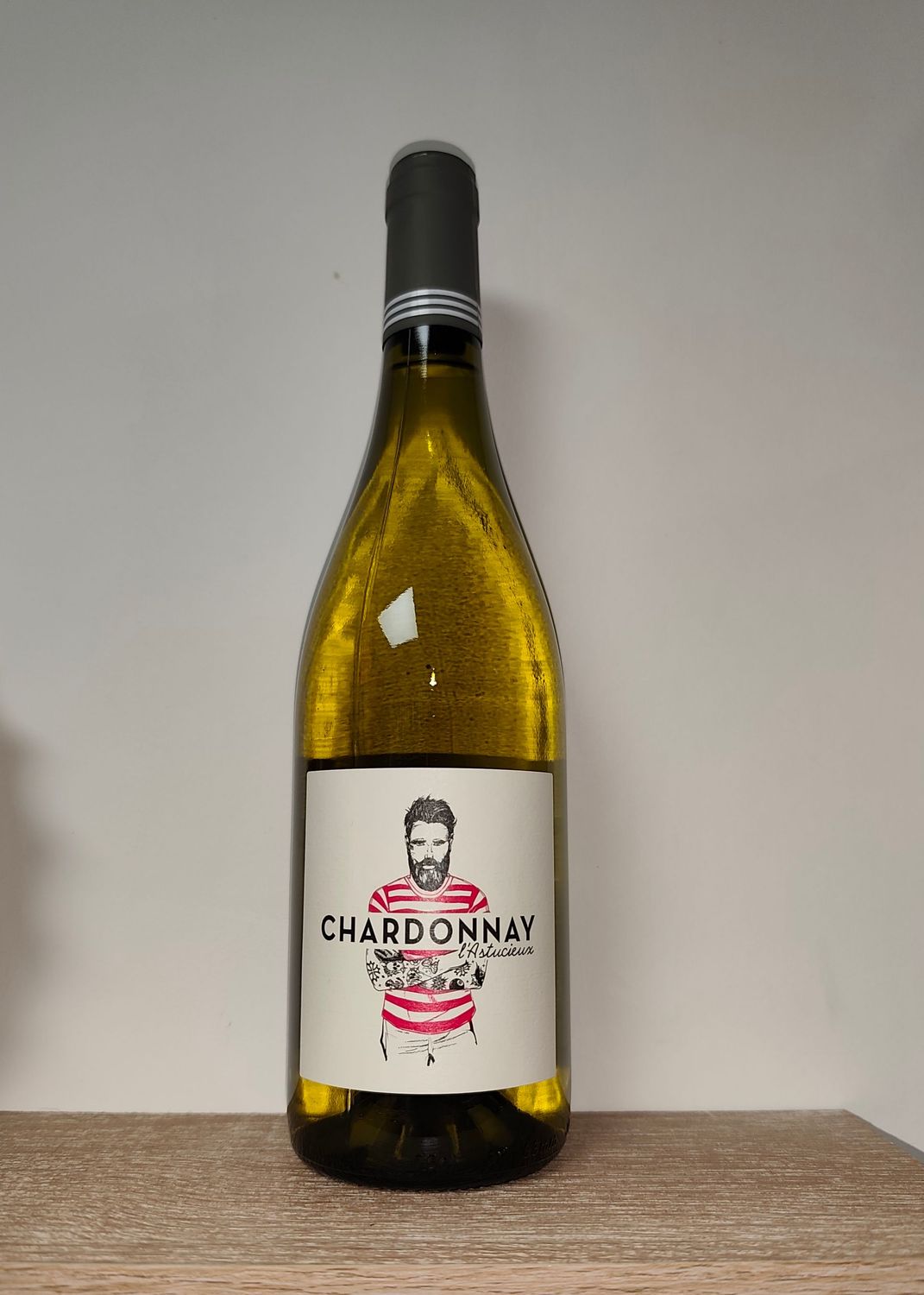 Astucieux chardonnay