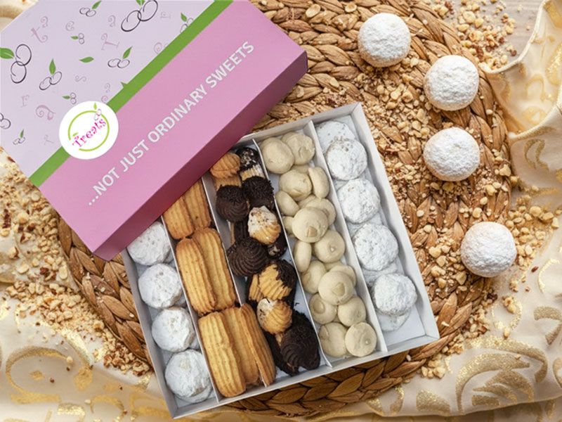 Treats Eid Mix-3 ( 1  Kg)