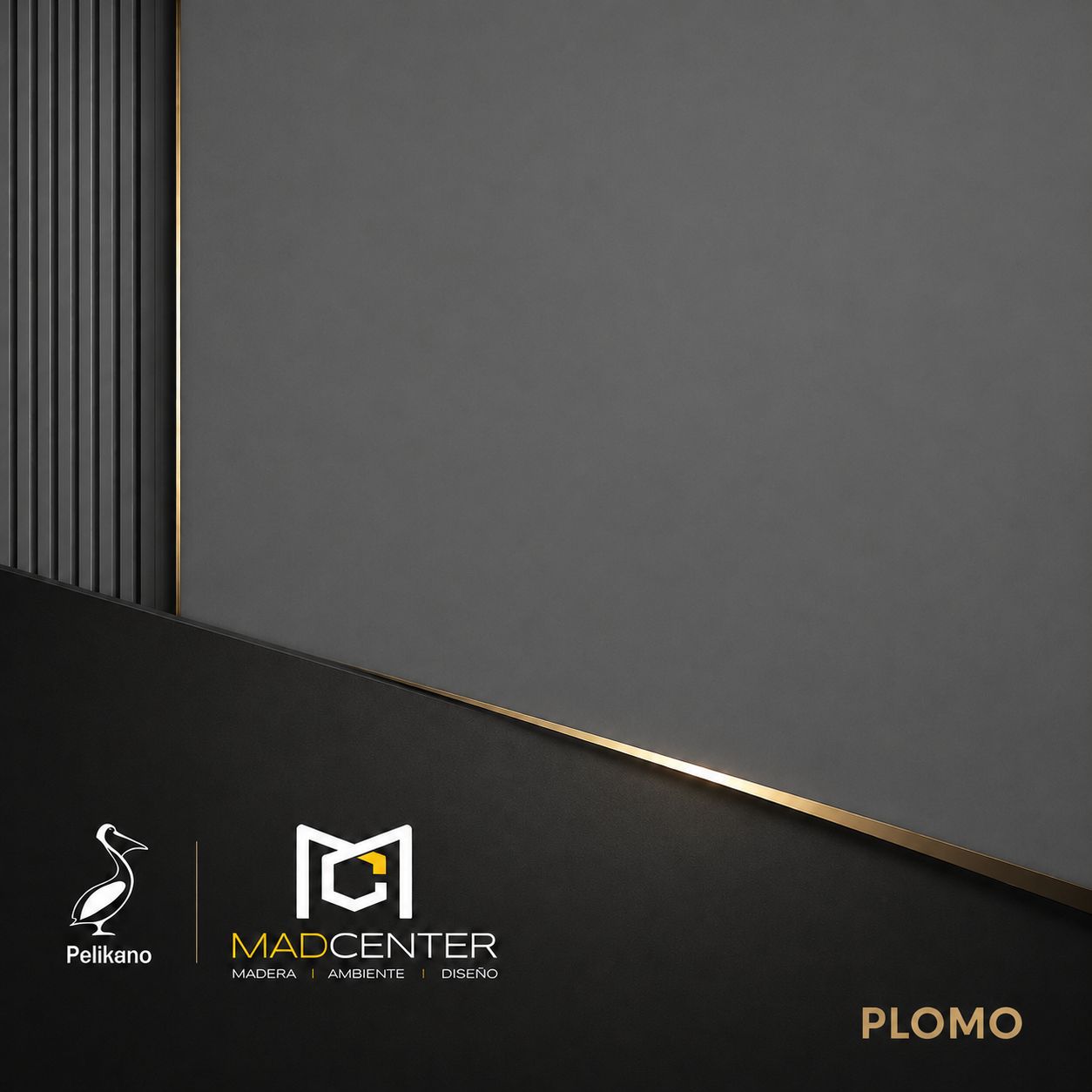 Fondo Pelikano MDP Plomo Una Cara Fondo Pelikano MDP Plomo Una Cara