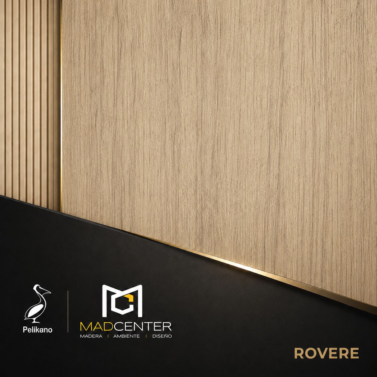 Fondo Pelikano MDP Rovere Una Cara Fondo Pelikano MDP Rovere Una Cara