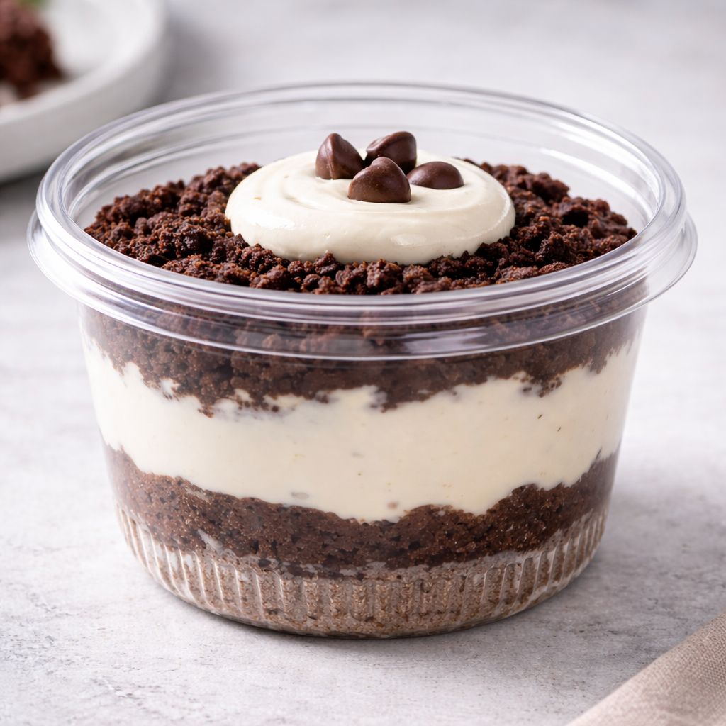 Cookies &amp; Cream Keto Cup
