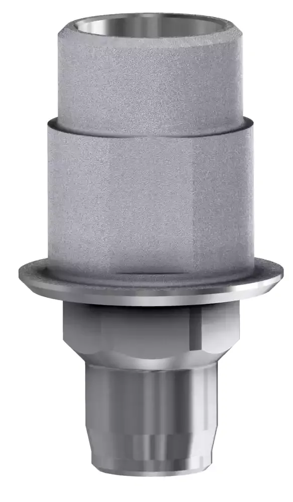 Ti Base compatible with 3i® Certain® (krone)