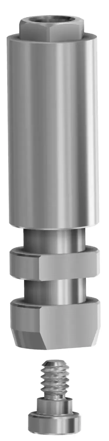 Analog kompitabel med Nobel Brånemark® (digital)