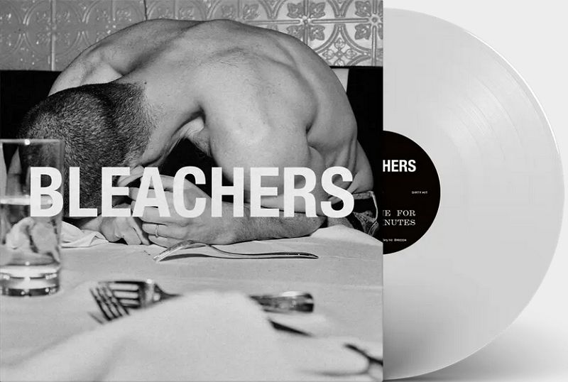 Bleachers - Everyone For Ten Minutes [LP] white vinyl, indie-retail exclusive *PRE-ORDER