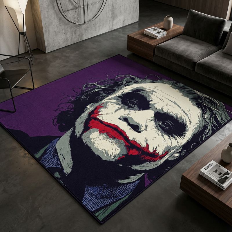 Joker - Tappeto