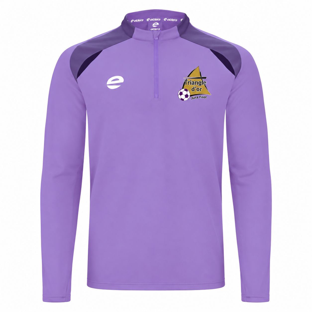 Sweat 1/2 ZIP PULSION TOJF Sweat 1/2 ZIP PULSION TOJF