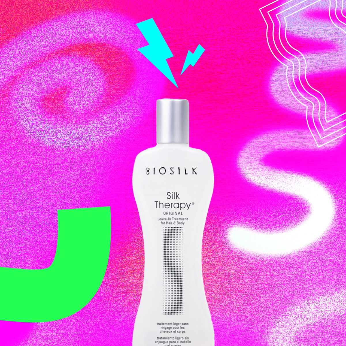BioSilk Silk Therapy Original Leave in Treatment