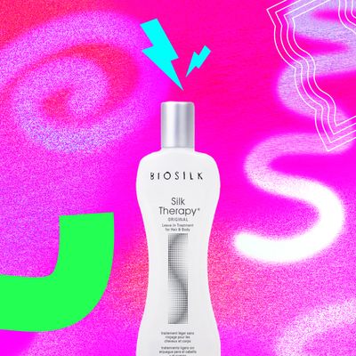 BioSilk Silk Therapy Original Leave in Treatment