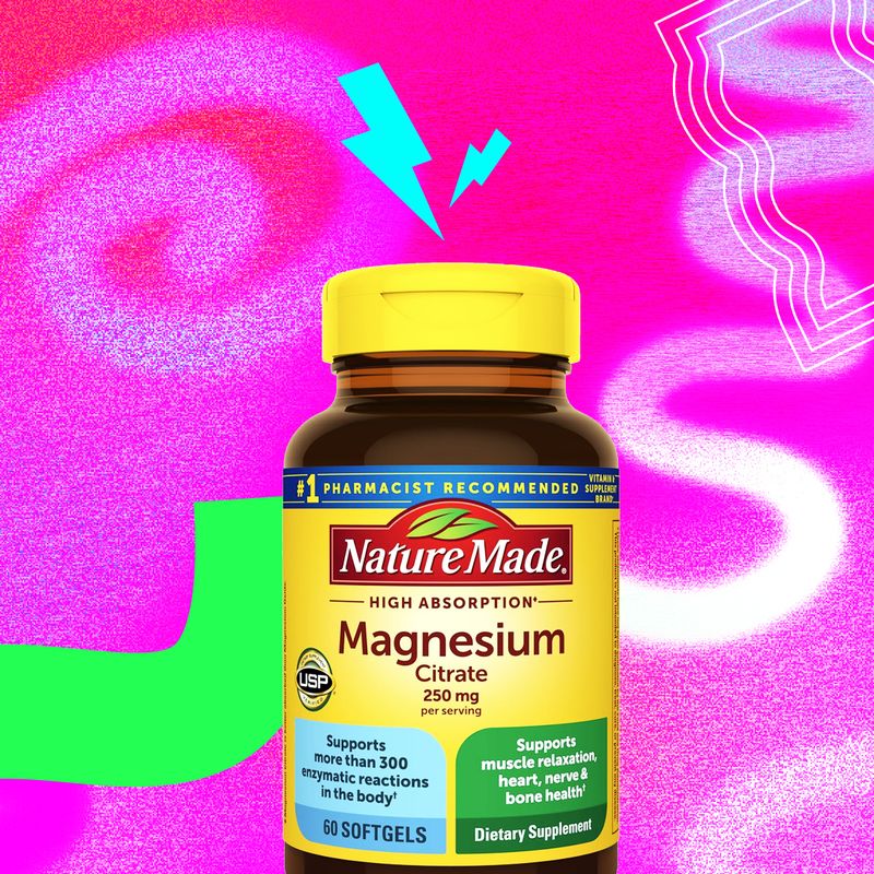 Naturade Made Magnesium Citrate 250 mg