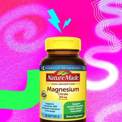 Naturade Made Magnesium Citrate 250 mg