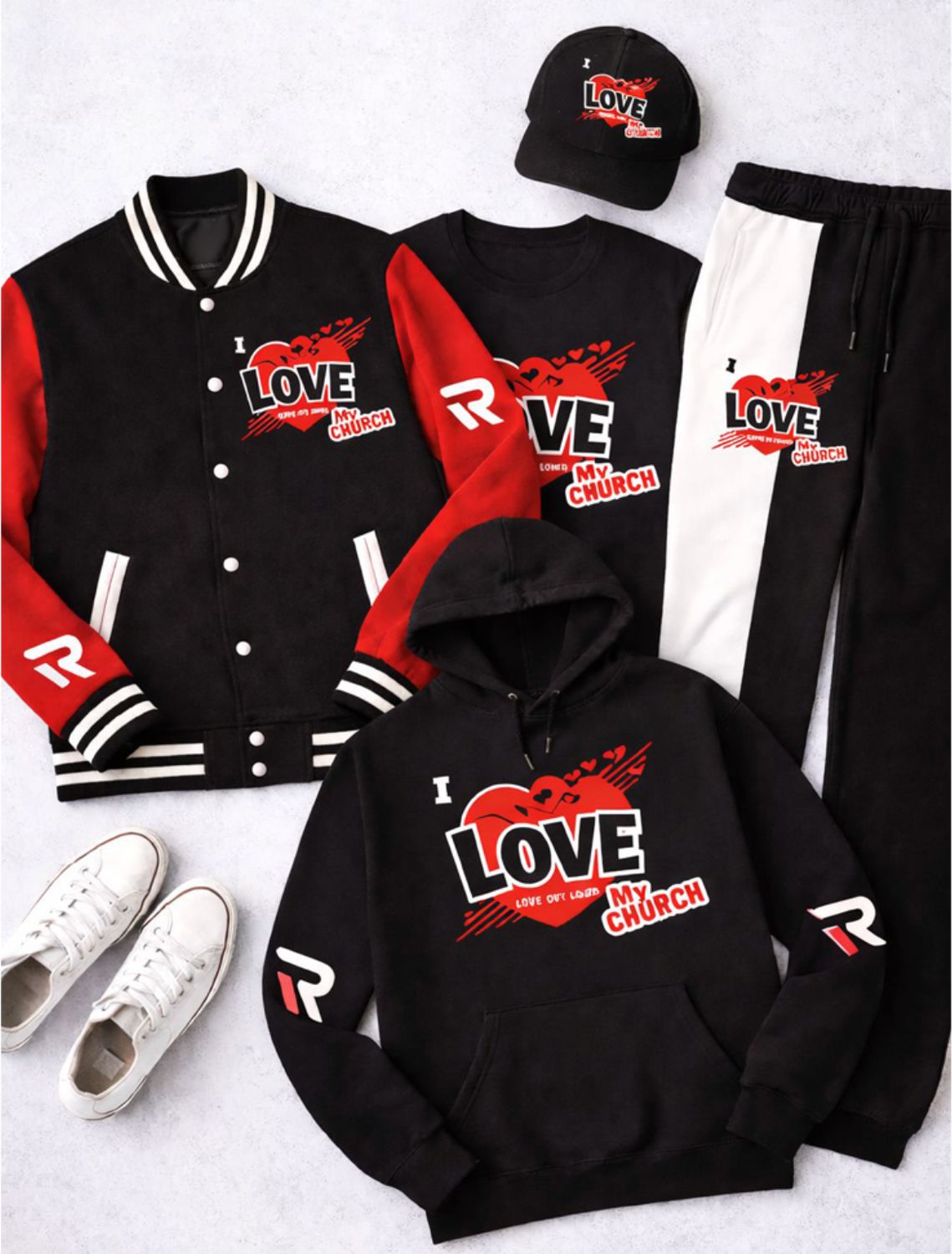 Represent Unisex T-Shirt