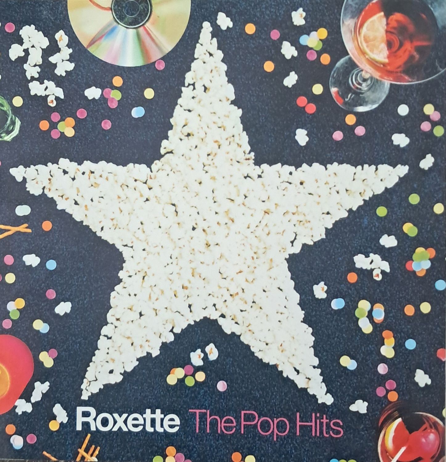 Roxette – The Pop Hits (CD - 2003) Roxette – The Pop Hits (CD - 2003)