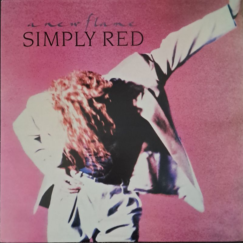 Simply Red – A New Flame (1989)