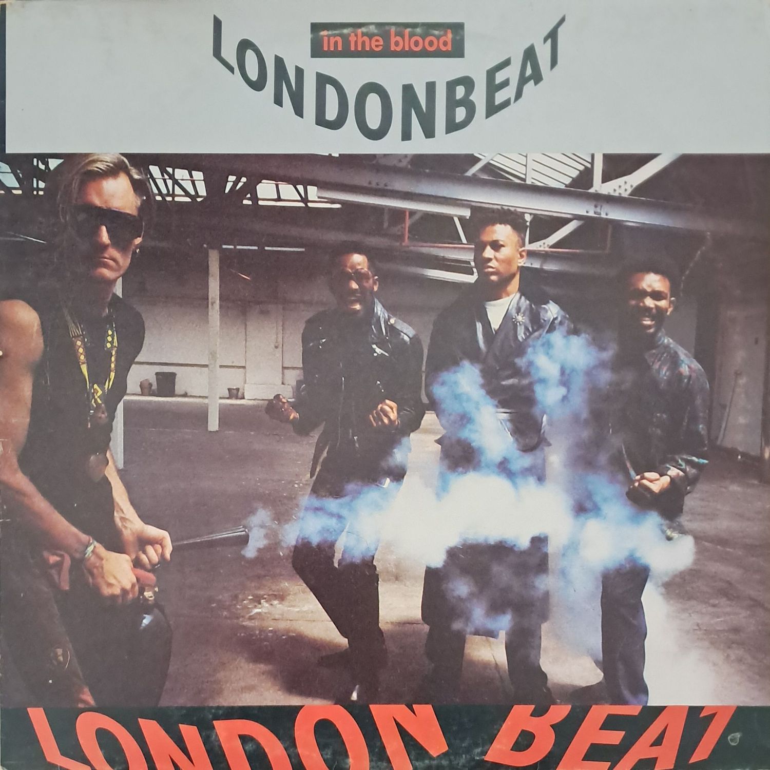Londonbeat – In The Blood (1990)
