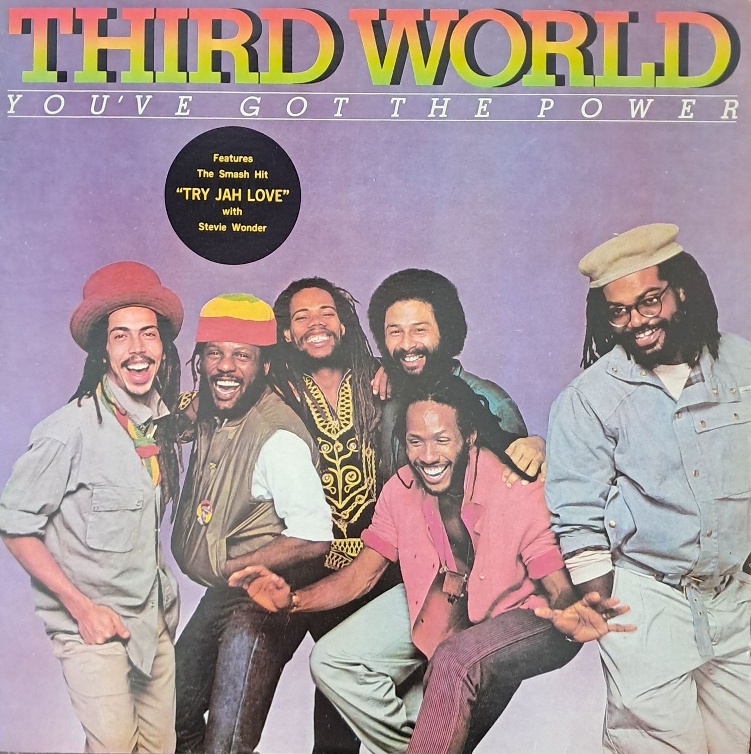 Third World – You've Got The Power (1982)