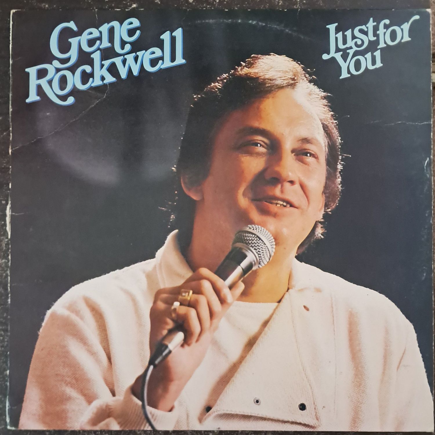 Gene Rockwell – Just For You (1984) Gene Rockwell – Just For You (1984)