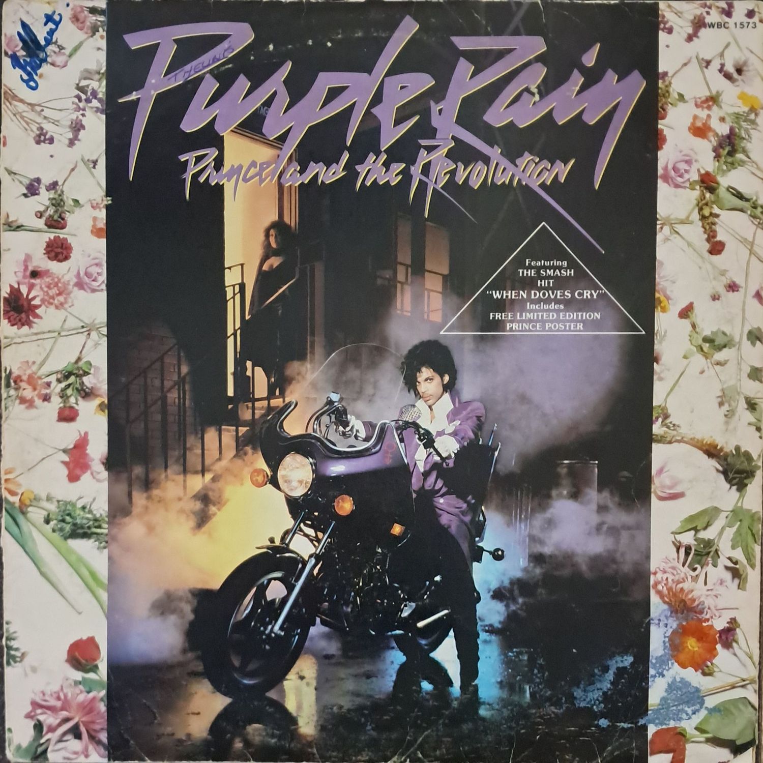 Prince And The Revolution – Purple Rain (1984) Prince And The Revolution – Purple Rain (1984)