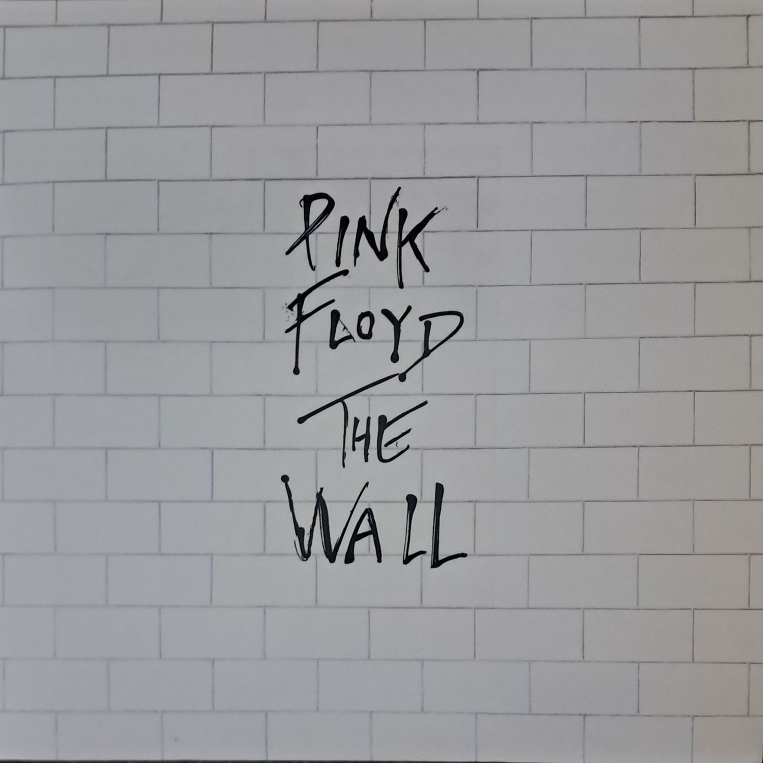 Pink Floyd – The Wall (UK & Europe Pressing - 2 x LP - Reissue - Remastered - Stereo - 180G Heavyweight Vinyl - Gatefold - 2012) Pink Floyd – The Wall (UK & Europe Pressing - 2 x LP - Reissue - Remastered - Stereo - 180G Heavyweight Vinyl - Gatefold - 2012)