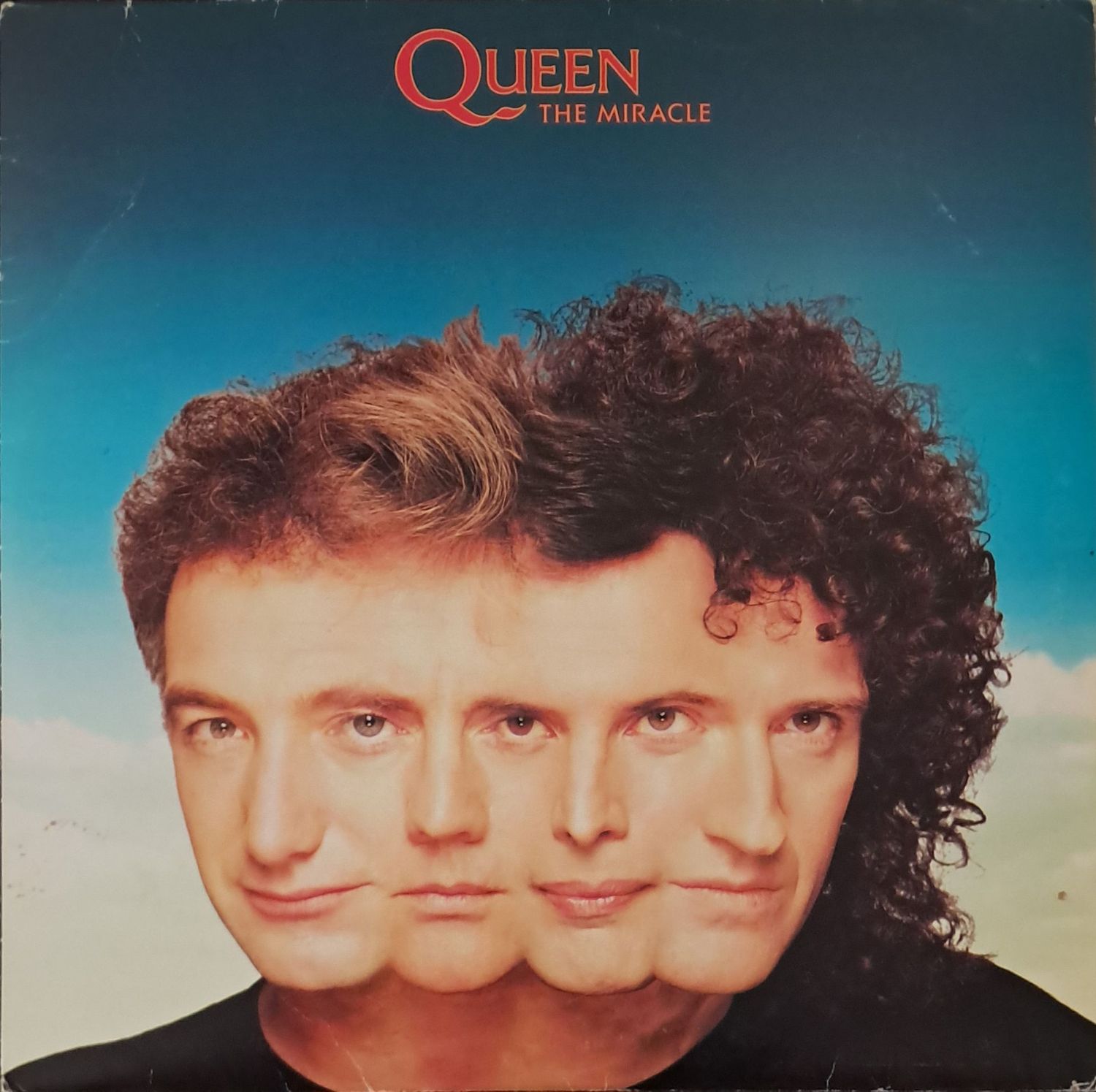 Queen – The Miracle (1989) Queen – The Miracle (1989)