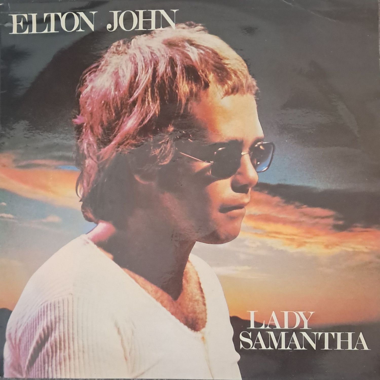 Elton John – Lady Samantha (1980) Elton John – Lady Samantha (1980)