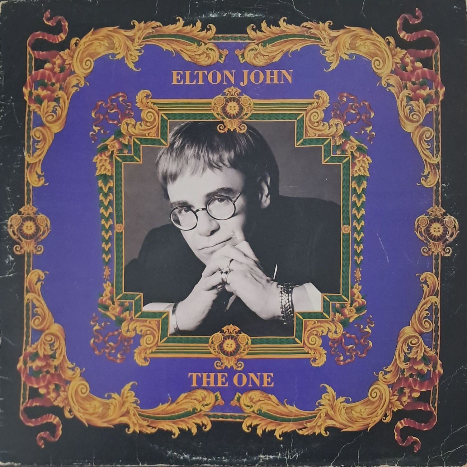 Elton John – The One (1992)