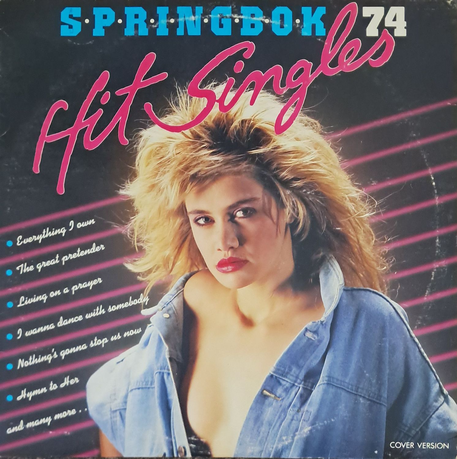 Various – Springbok 74 (1987) Various – Springbok 74 (1987)