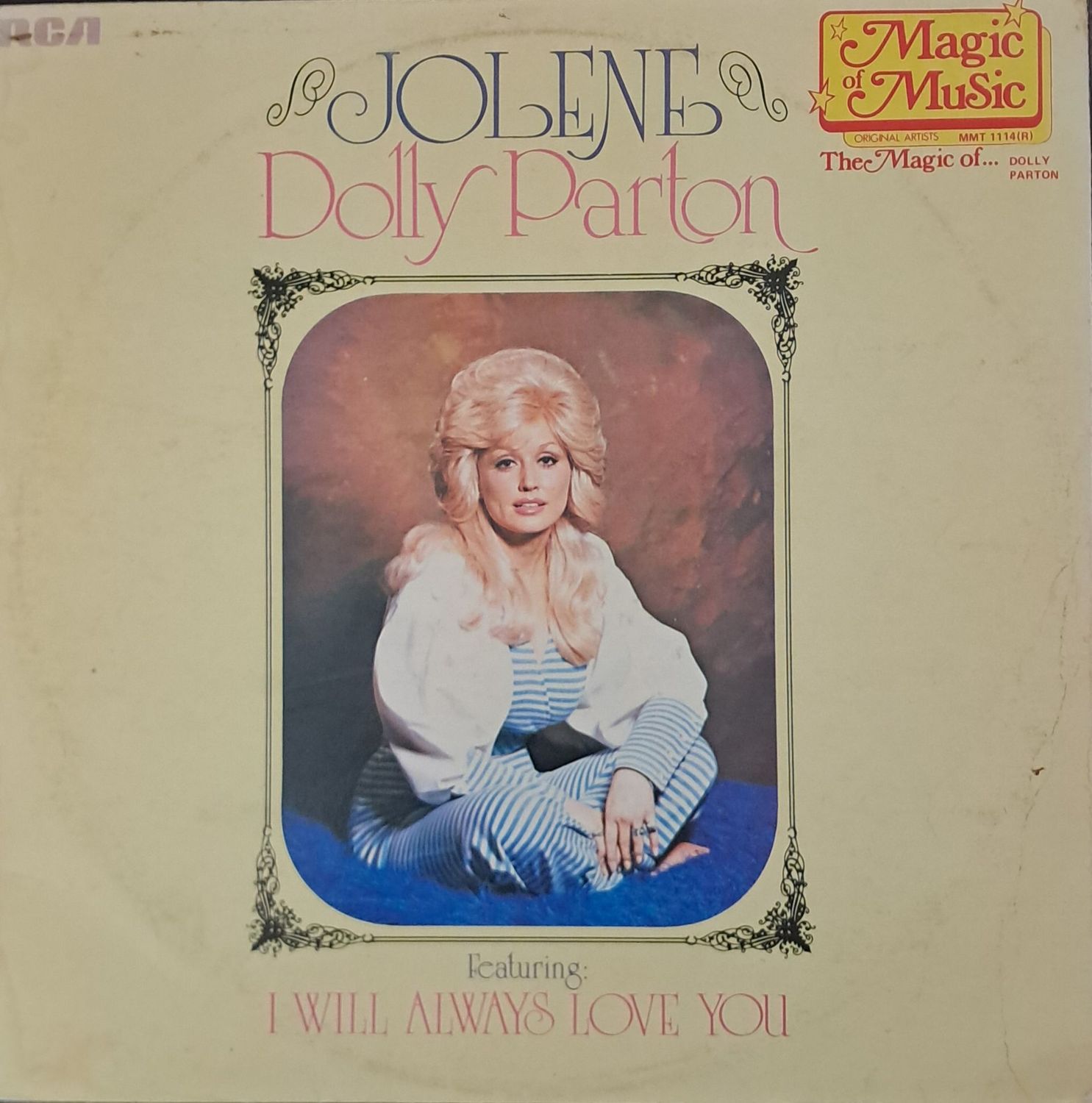 Dolly Parton – Jolene (1981) Dolly Parton – Jolene (1981)
