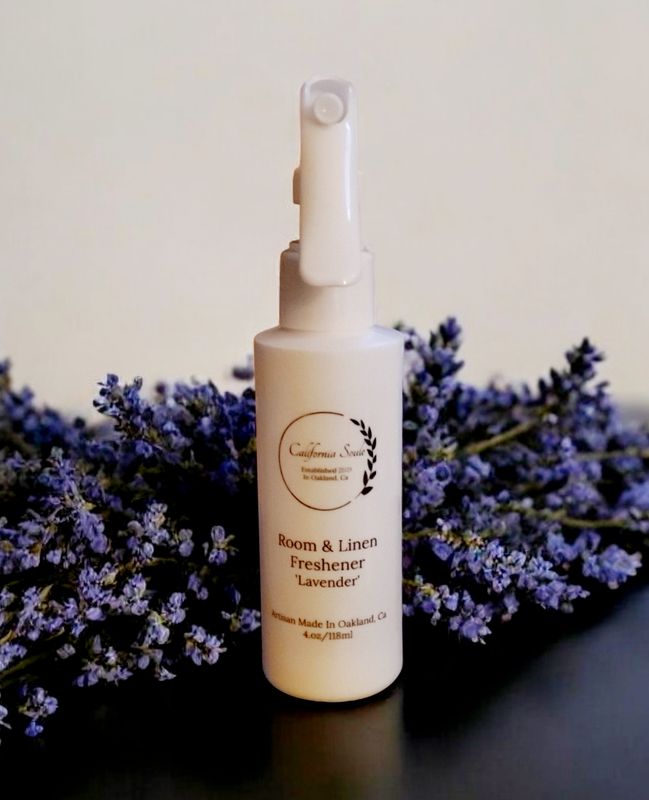 Natural Room &amp; Linen Sprays