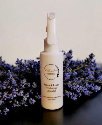 Natural Room & Linen Sprays