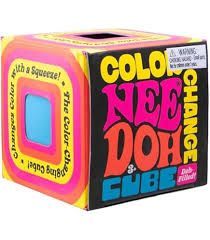 Color Change Cube