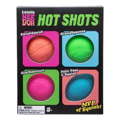 Hot Shots 4pk