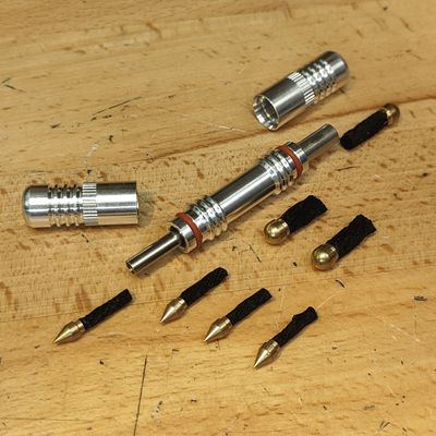 TurboTool Puncture Repair Plug Kit