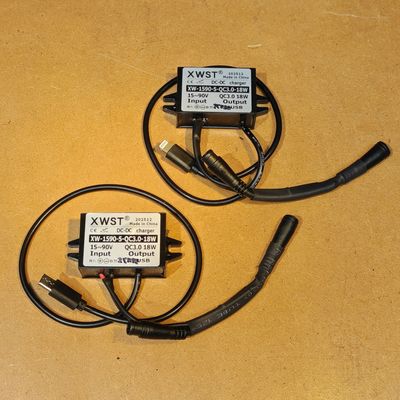 TurboTap USB Charger for NAMI