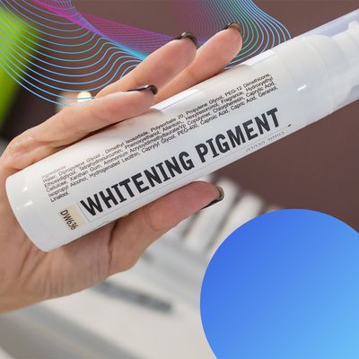 Derma Boost Pro Whitening Pigment (100ml)
