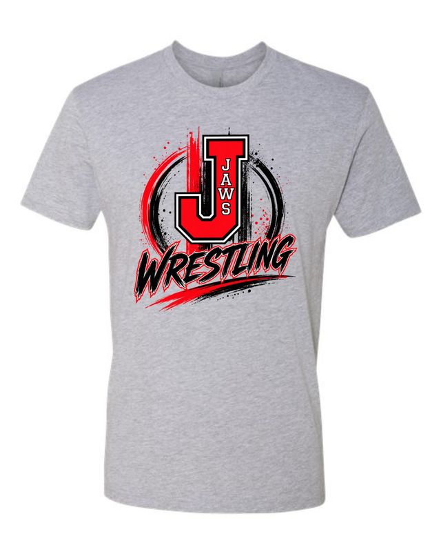 JAWS-64000 SPORT GREY SOFT STYLE-T