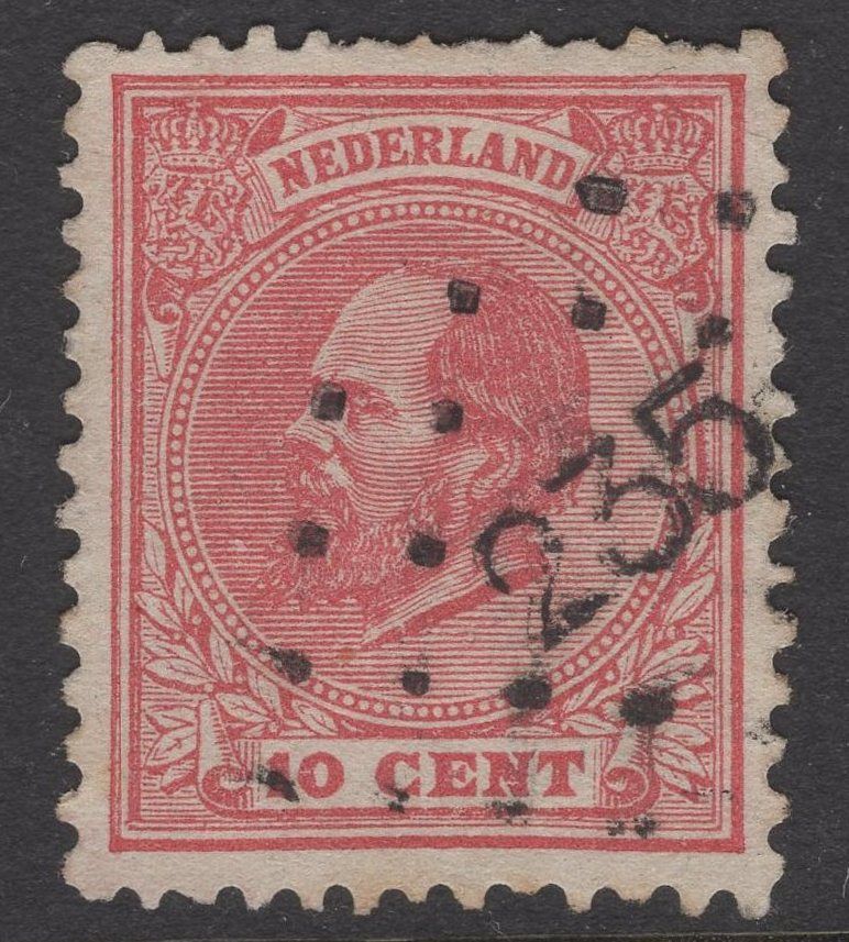 235 (Naaldwijk) op nvph 21