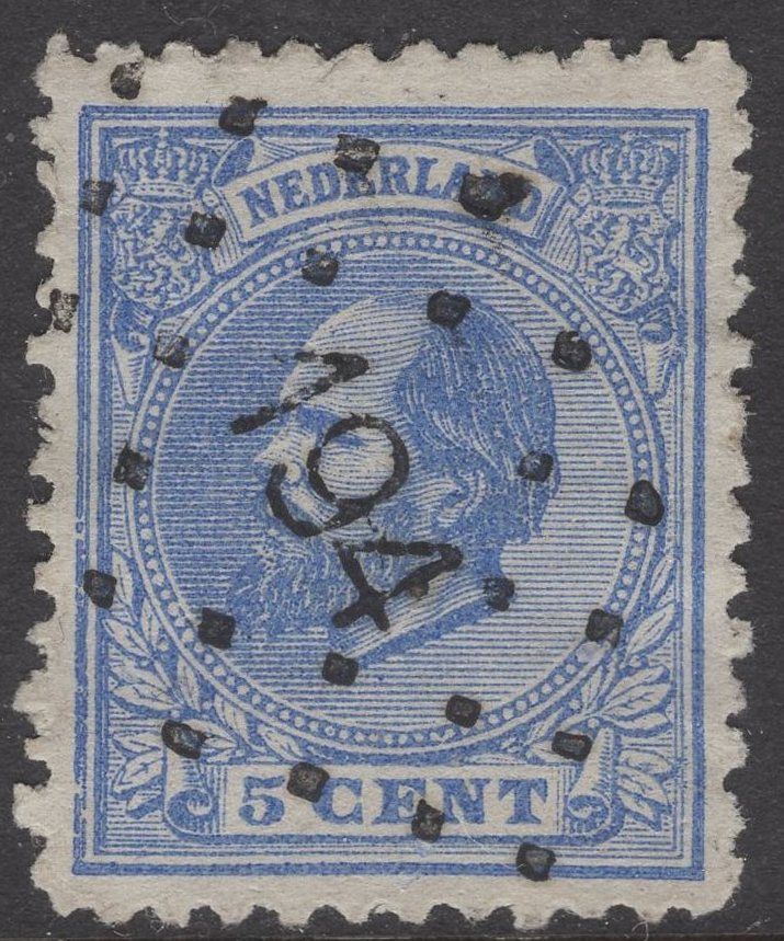 194 (Raamsdonk) op nvph 19J 194 (Raamsdonk) op nvph 19J