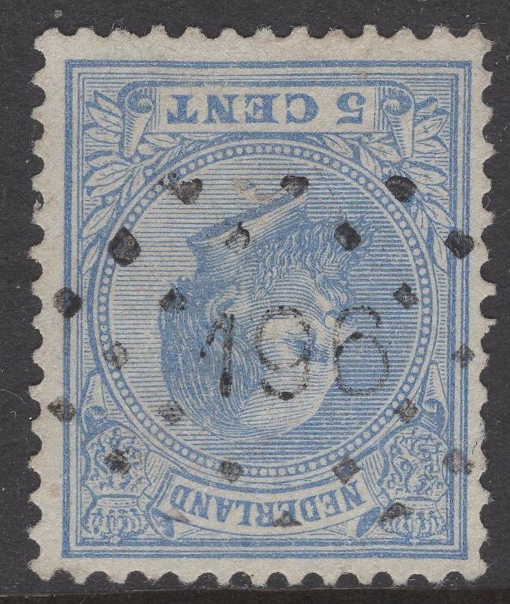 196 (Gennep) op nvph 19 196 (Gennep) op nvph 19